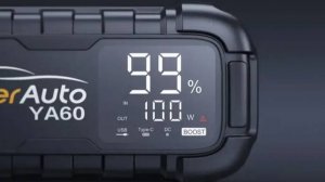 Yaber Auto YA60. Все бы хорошо, НО...опять жирный НЮАНС! (проблема).