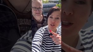 Полулюкс с балконом 😍 Теплоход Илья Репин. Первый канцелярский круиз 🛳️