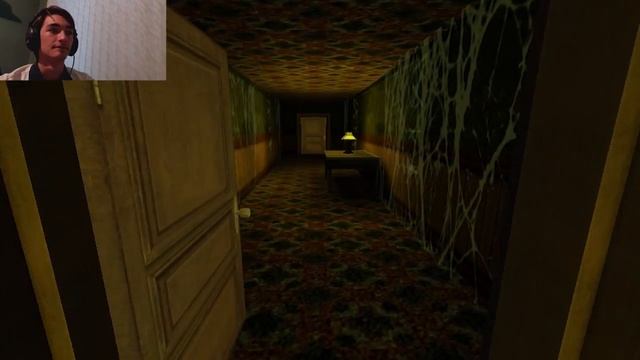 ОТЕЛЬ С РУССКОЙ ДУШОЙ - The Corridor смотреть онлайн