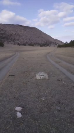 Крестовая, 25 апреля 2025. База :)