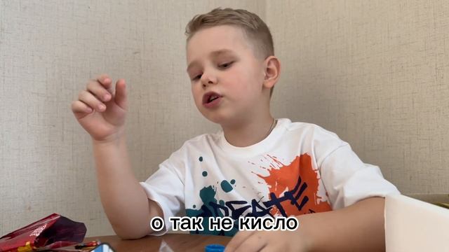 Китайские сладости. Вкусно или нет?🤫 смотреть онлайн