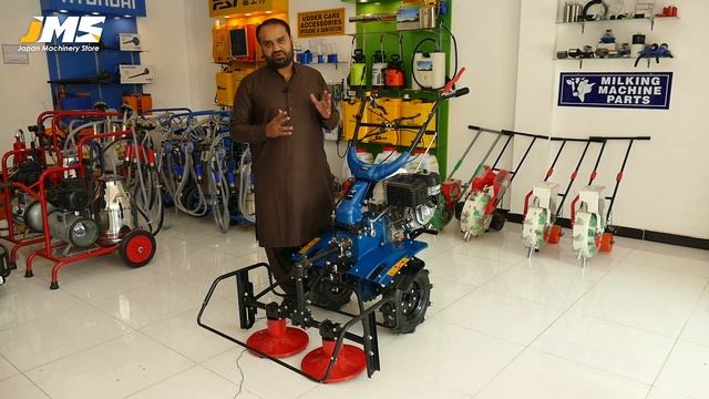 Attachable Small Drum Mower - All Kind of Small Green Crop Cutting Machine смотреть онлайн