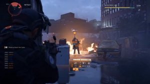 Division 2  Показываю Где и Как выбить новый экзот Леди Смерть