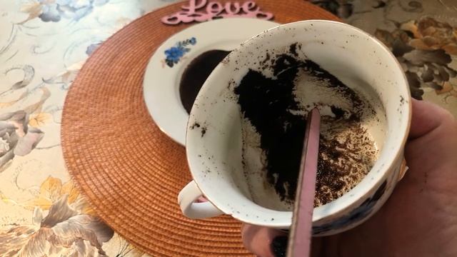#гаданиенакофейнойгуще 🍵ЧТО думал он/она о вас сегодня? #гаданиепролюбовь