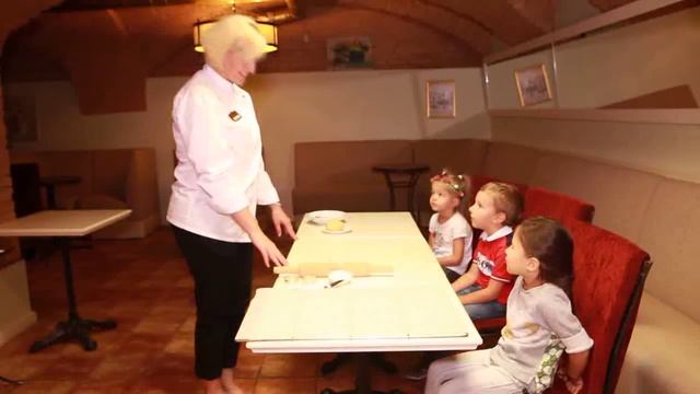 Гумор ТБ "Кондитер" смотреть онлайн