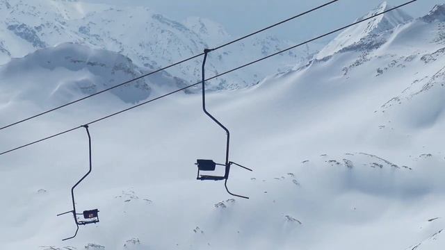 Отдых на Эльбрусе в 2024. Апрель 07-12..