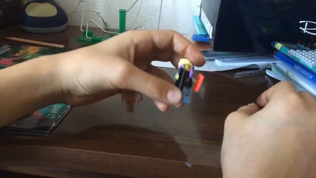 Обзор фигурок Hidden side смотреть онлайн