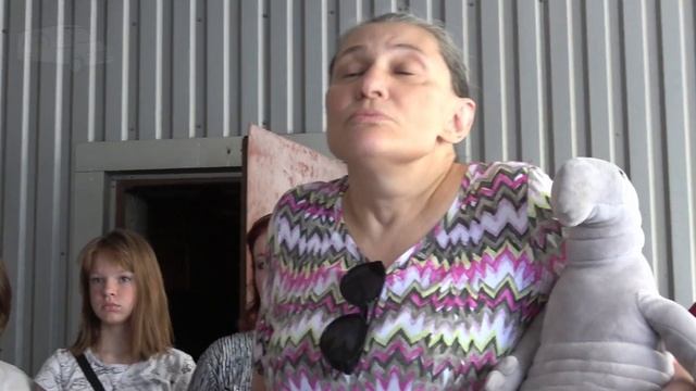 Выдаём путевки на 5 ю смену и просим помочь детям на отдых