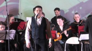 "Бубамара" Цыганская песня из к/ф "Чёрная кошка - белый кот" Поет Константин Гилев