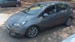 Opel Corsa мини обзор