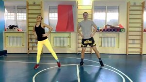 Аеробика для начинающих