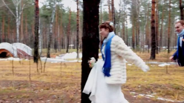 Свадьба Вики и Димы смотреть онлайн