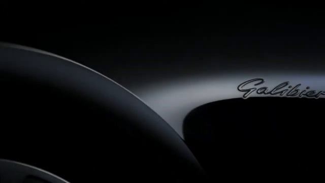 Bugatti 16C Galibier