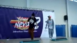 Саша Ошкин&Женя Чаусов Step new style