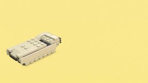 LEGO Military Mini Vehicles Part3(With Tutorial)