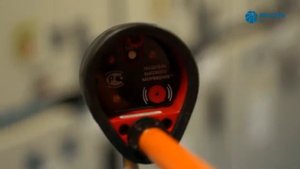 Работа с указателем напряжения УВНБУ 6-35