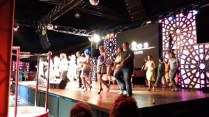 Дискотека в отеле Rixos Sungate (Кемер)