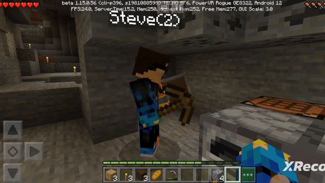 наши навыки игры в Minecraft смотреть онлайн