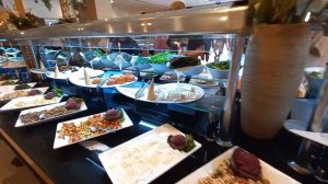 Обед в отеле Seher Sun Palace 2024