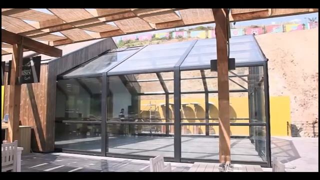 ZENroof ресторан смотреть онлайн