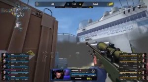 ГРАНД ФИНАЛ МАЖОРА! NaVi vs G2  /PGL Major Stockholm 2021 /   ЛУЧШИЕ МОМЕНТЫ CSGO