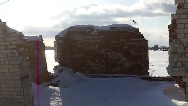 Морозовка.Причал. смотреть онлайн