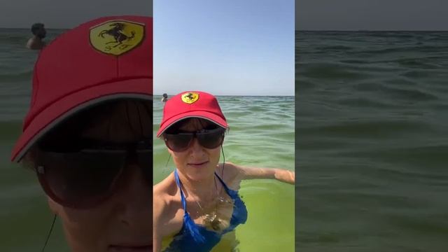 ОАЭ. Аджман. Пляж отеля Ramada hotel. October 2022. UAE. Ajman. Beach life смотреть онлайн