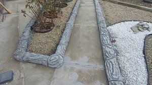 #двор #анапа Красивейший двор с подсветкой.