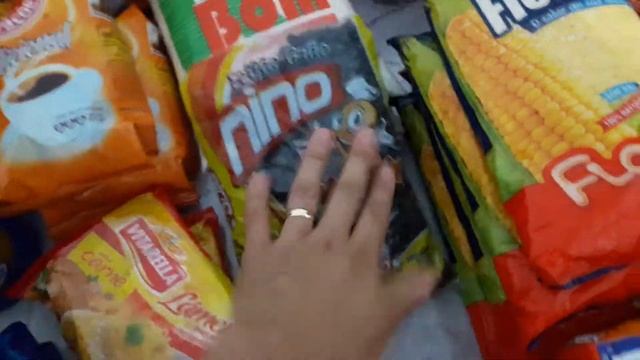 #COMPRA DE SUPERMERCARDO/ABRIL 2018 смотреть онлайн