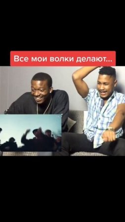 Все мои волки делают...