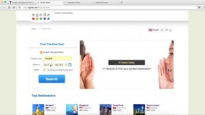 Инструкция по использованию промокода на Агоде