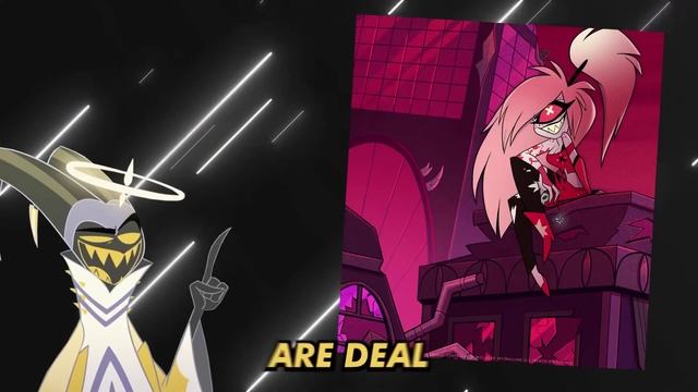 Адам оценивает девушек Отеля Хазбин (ДУБЛЯЖ) смотреть онлайн