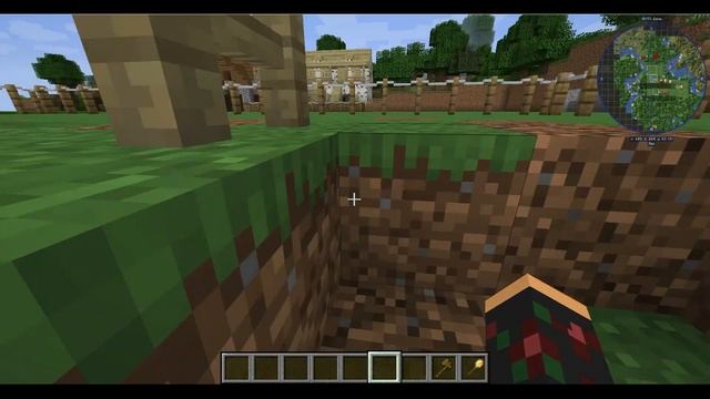 MineColonies CREATIVE II Ресторан! Жители теперь не голодают. Новые жители. II №4 смотреть онлайн