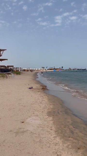 Beach and Red Sea. Hotel Rixos Premium Magawish. Egypt. Hurghada. Египет. Отель Риксос. Хургада. смотреть онлайн
