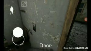 Где нужно использовать wooden stick в Granny