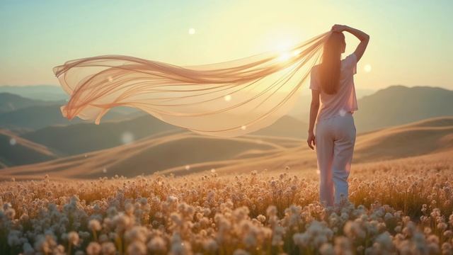 SHINING HOPE ｜ Sweet Ambient Melody for Deep Relaxation and Mental Purification