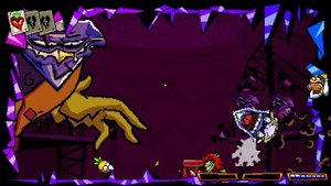 Anton BLAST:Jewel Ghoul (2 босс)