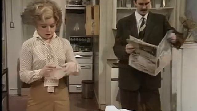 Fawlty Towers ∕ Фолти Тауърс С2 Е05 смотреть онлайн