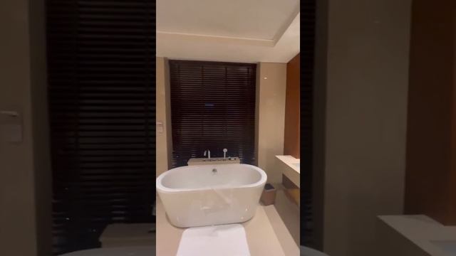 Как найти великолепный отель 😍!? JW Marriott Marquis Hotel Dubai 5* топовый номер corner suite♥️ смотреть онлайн