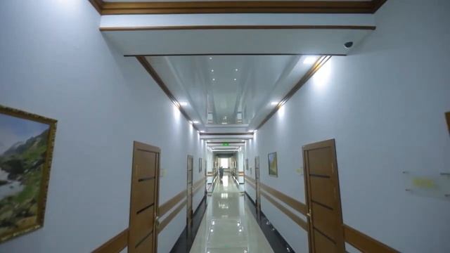 "YANGIYER SANATORIYSI" ДАВОЛАНИШ ВА ДАМ ОЛИШ МАСКАНИ смотреть онлайн