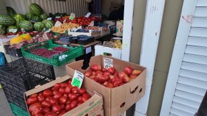 КРАСНОДАР--ВОСТОЧНЫЙ РЫНОК-ЦЕНЫ НА ОВОЩИ И ФРУКТЫ -29.07.24