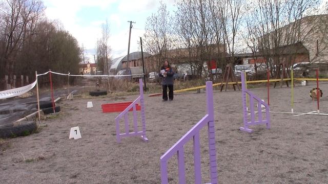 участник №3 "Весенние Австралийские ИГРЫ в Пушкине" 24.04.16 смотреть онлайн