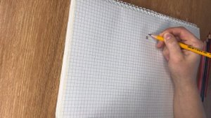 РИСУЕМ ПО КЛЕТОЧКАМ. ПОДГОТОВКА