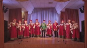 «Под окном широким вишня белоснежная цветет». Самодеятельный хор ветеранов труда «Фронтовичка»