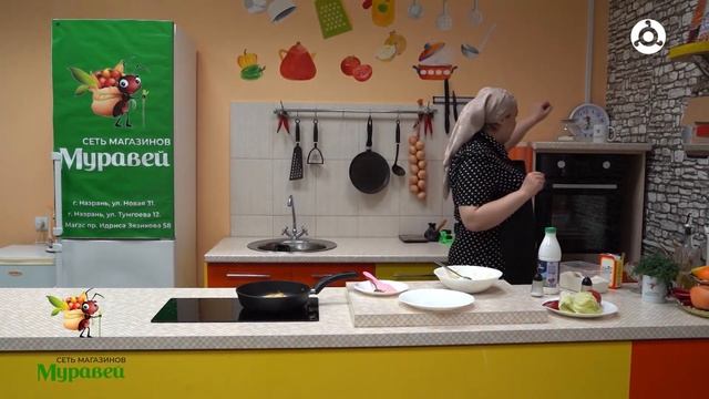 Утреннее меню. 07.08.2024 г. Готовим " Оладьи из кабачков". смотреть онлайн