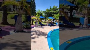 Остров Праслин. Отель Берджая Праслин