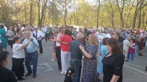 Ты меня не забывай....... 20.04.25 Гомель парк Луначарского 🥰💫