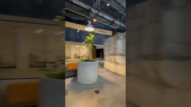 Новое модное пространство в Москве. Суперметалл.