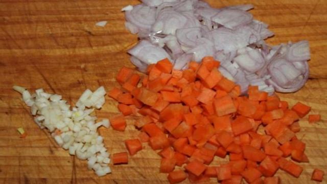 Спагетти с рыбными шариками
