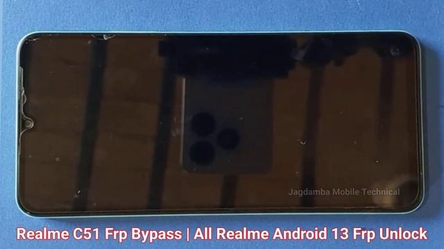 #New_Update | Realme C51 Frp Bypass | All Realme Frp Bypass Android 13 | Realme C51 Frp Bypass 2024